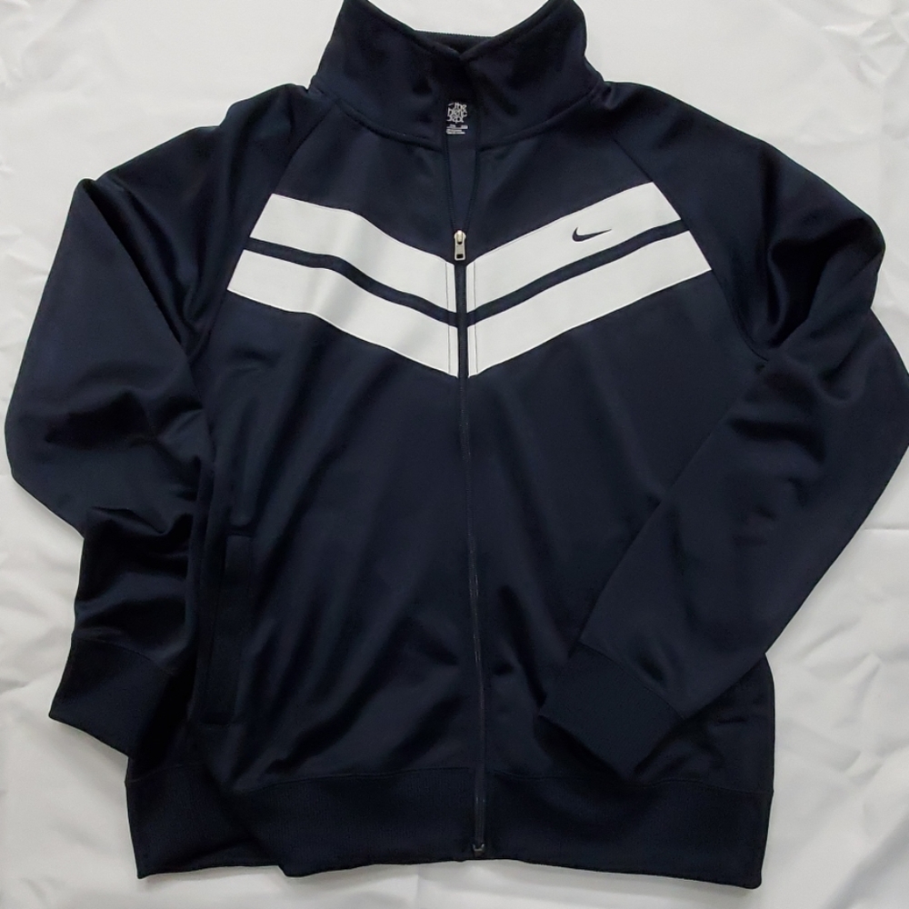 Nike track jacket
